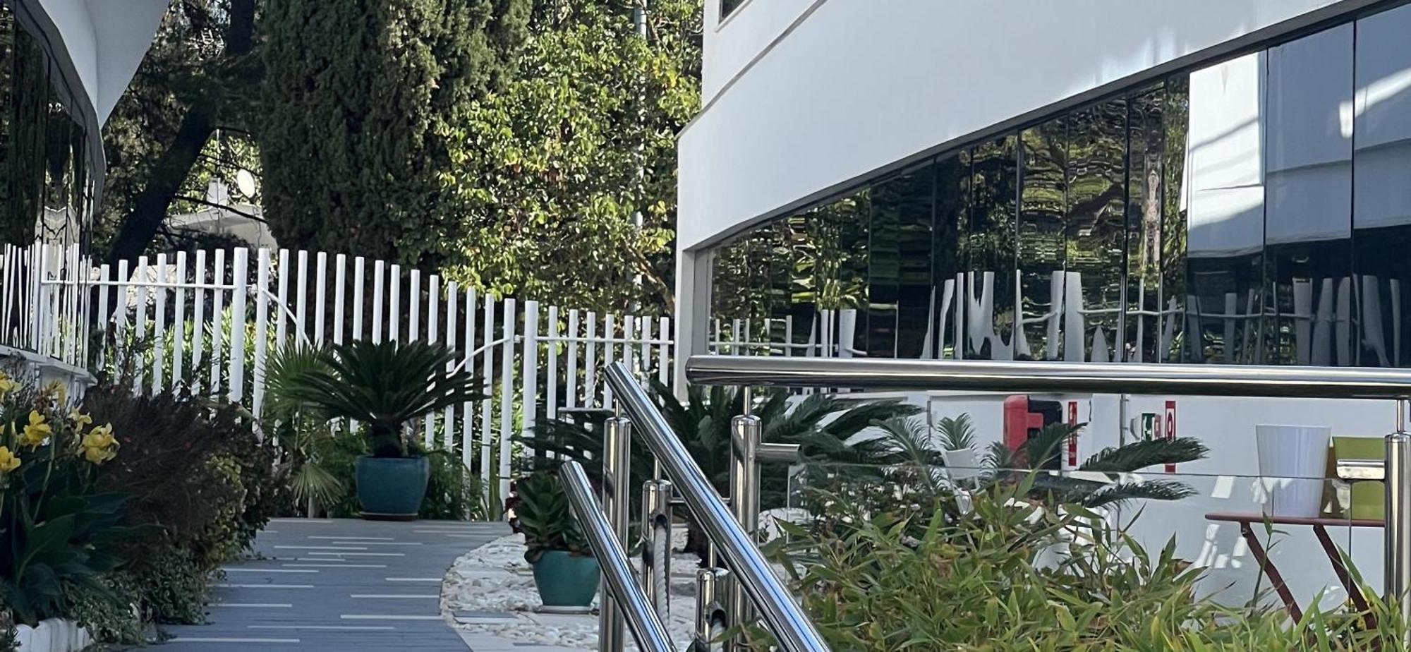 Ancla Real Apartamentos Loft إل بويرتو دي سانتا ماريا المظهر الخارجي الصورة