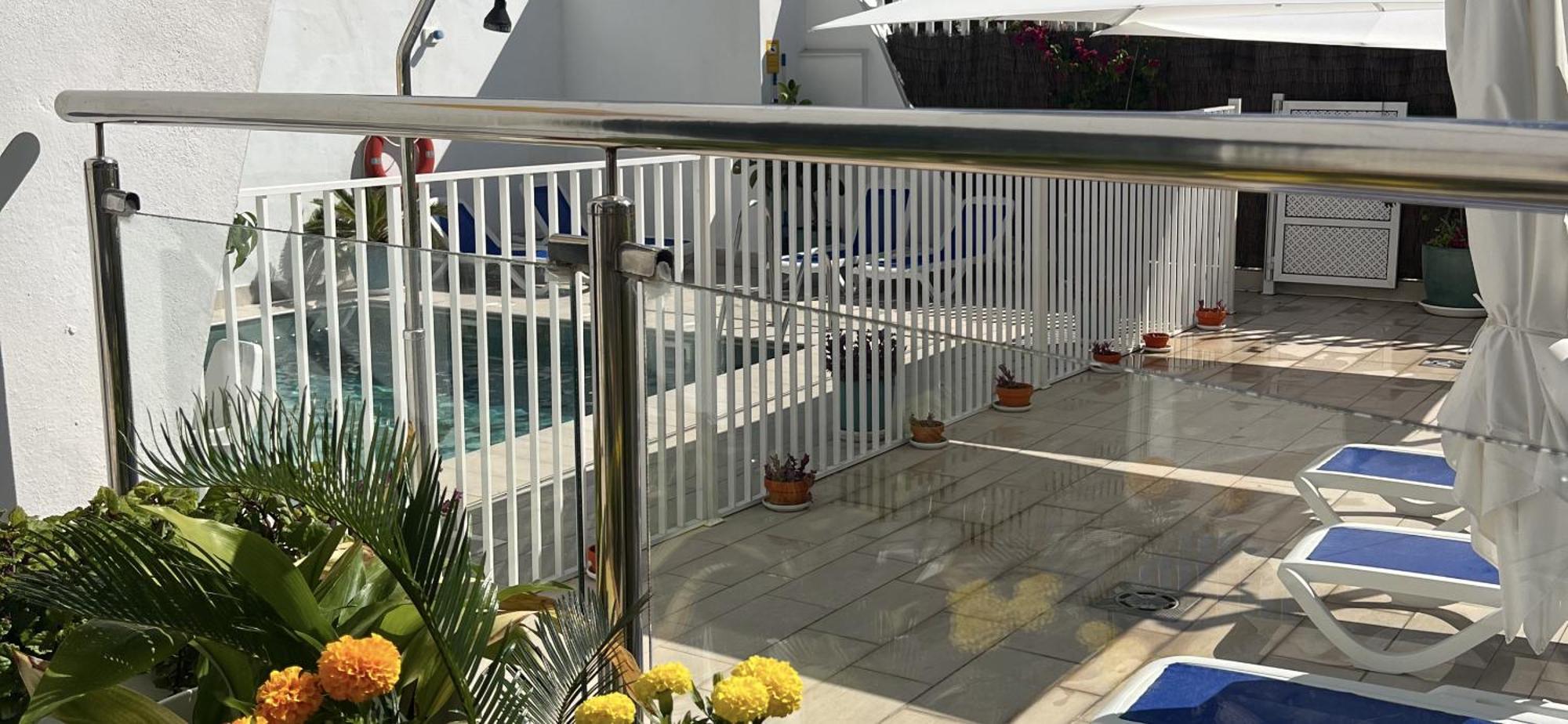 Ancla Real Apartamentos Loft إل بويرتو دي سانتا ماريا المظهر الخارجي الصورة