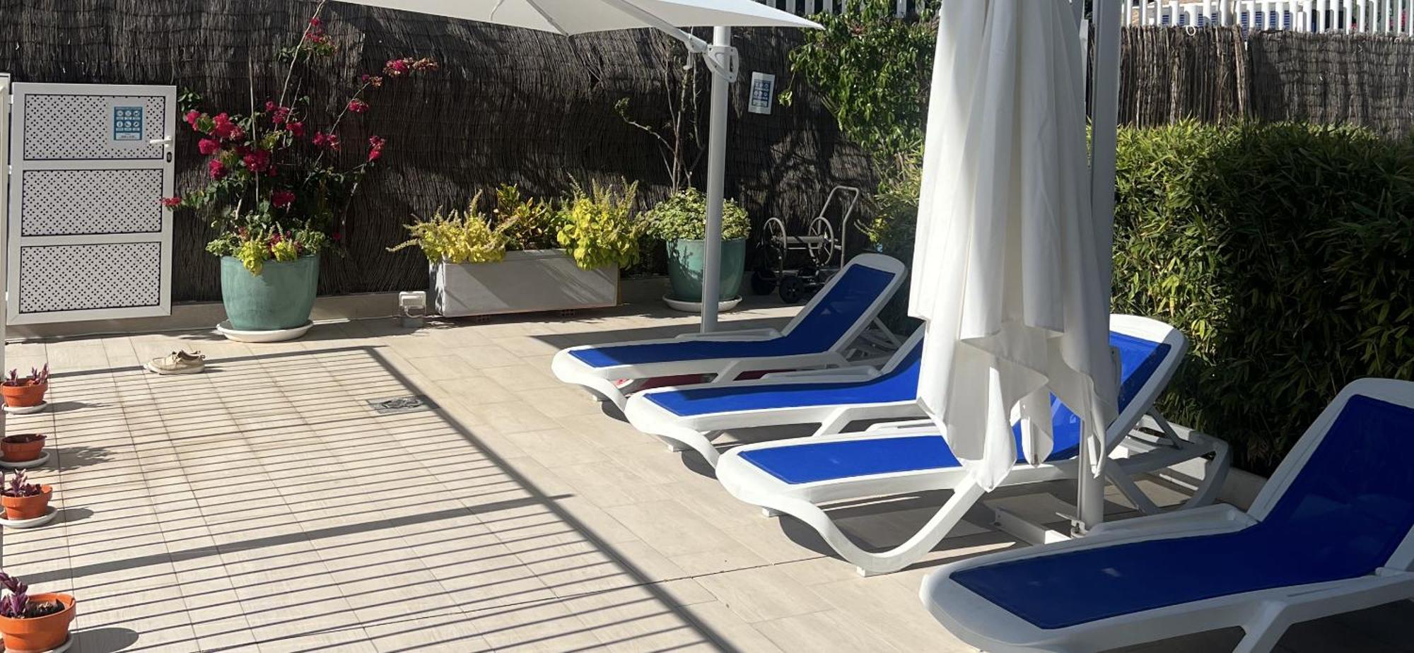 Ancla Real Apartamentos Loft إل بويرتو دي سانتا ماريا المظهر الخارجي الصورة