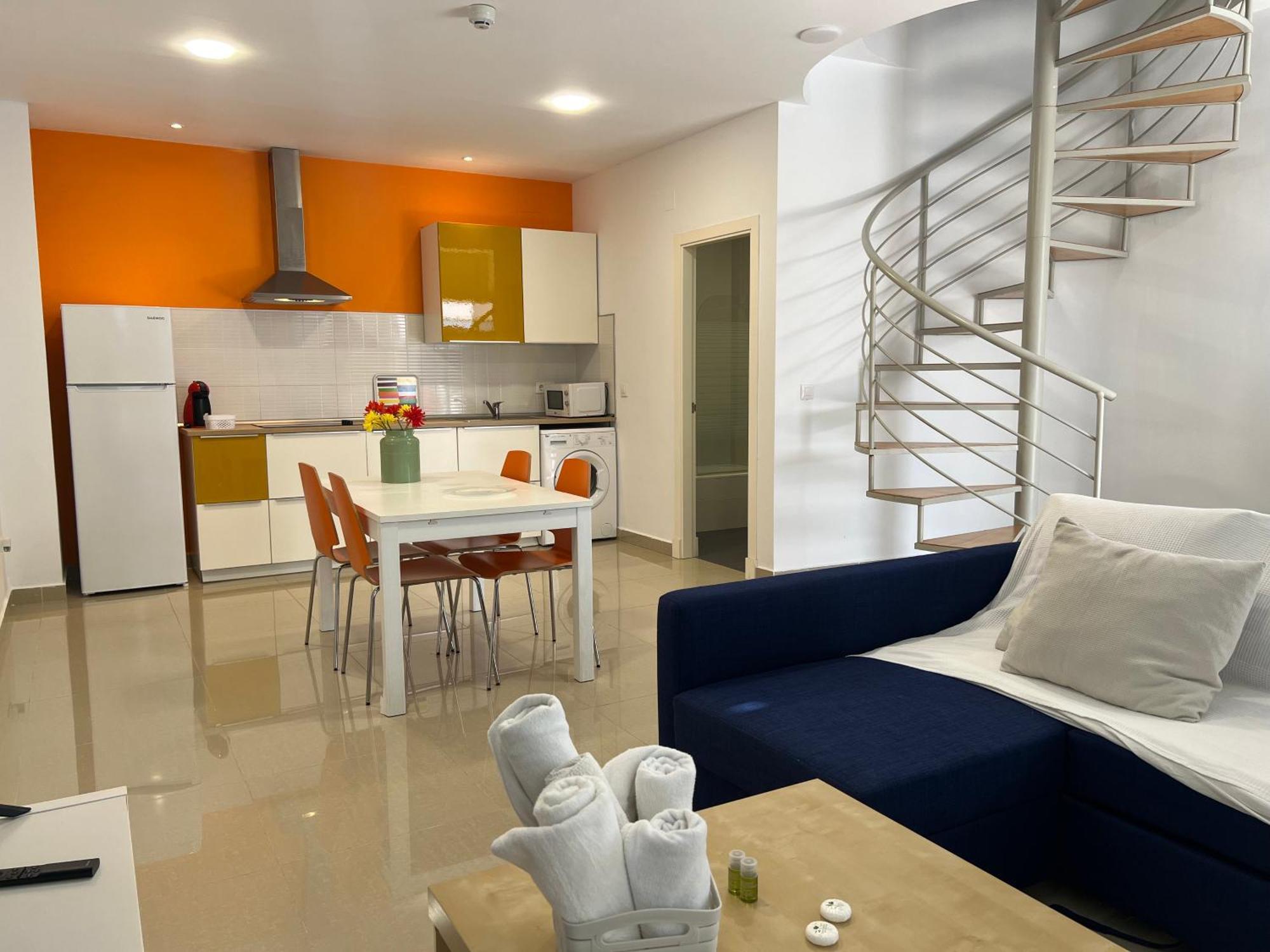 Ancla Real Apartamentos Loft إل بويرتو دي سانتا ماريا المظهر الخارجي الصورة
