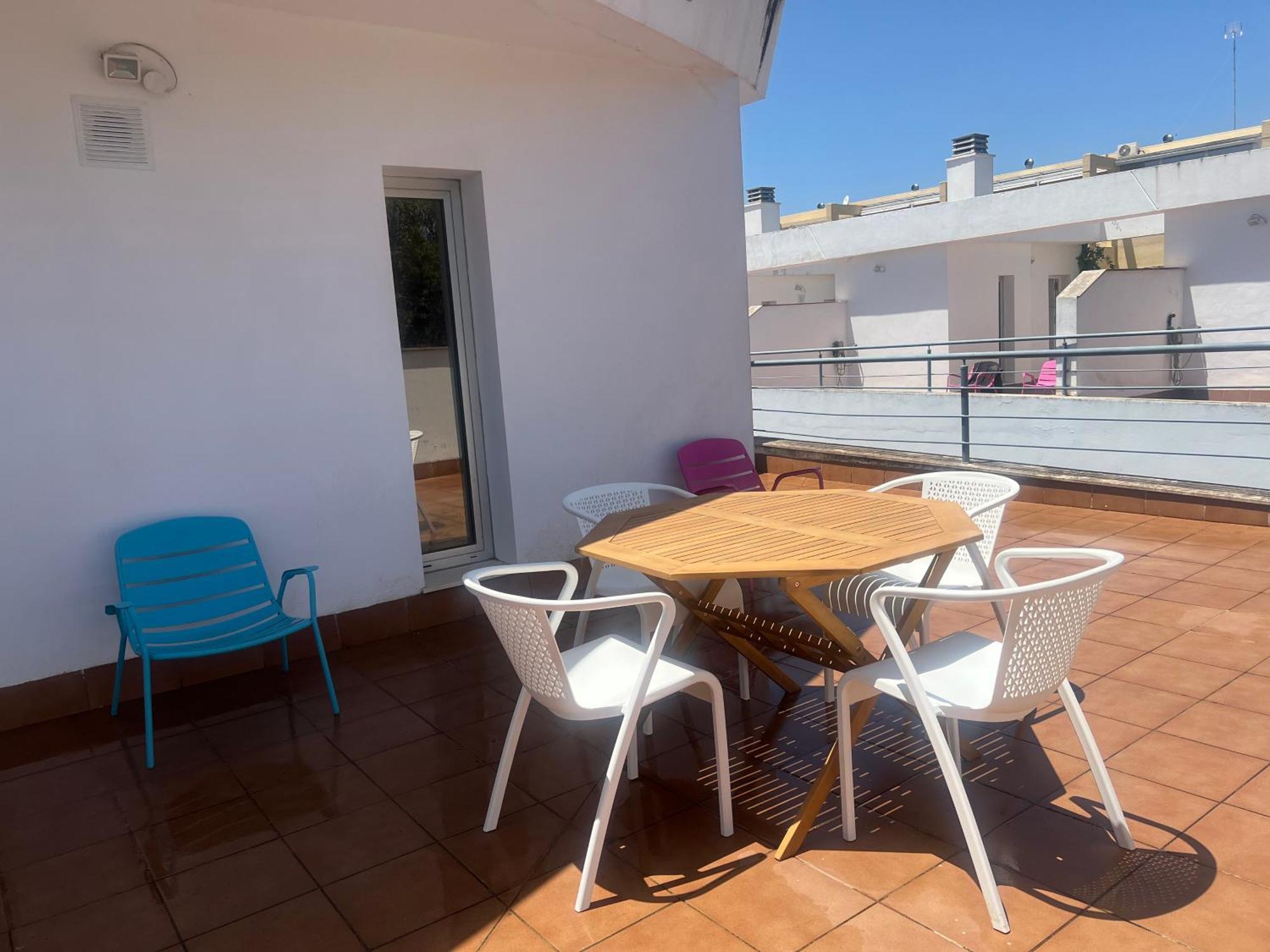 Ancla Real Apartamentos Loft إل بويرتو دي سانتا ماريا المظهر الخارجي الصورة