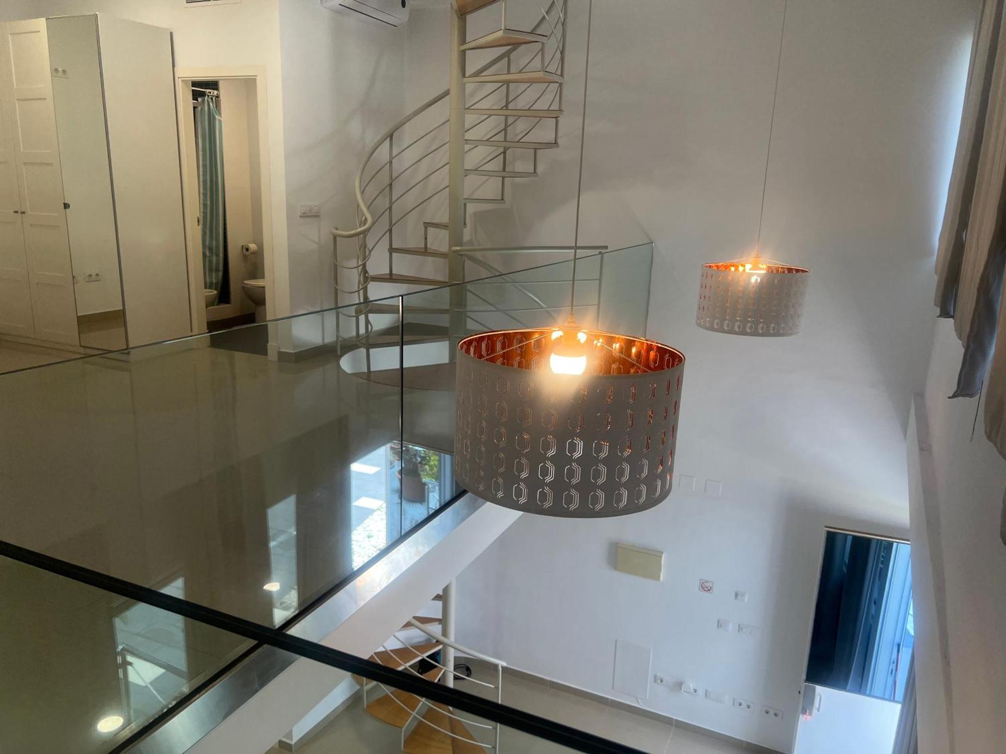 Ancla Real Apartamentos Loft إل بويرتو دي سانتا ماريا المظهر الخارجي الصورة