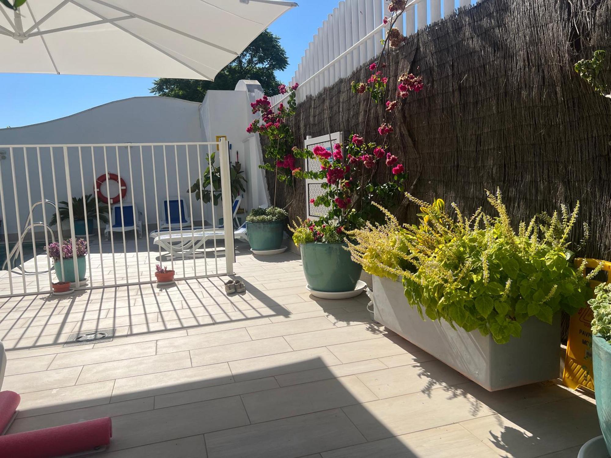 Ancla Real Apartamentos Loft إل بويرتو دي سانتا ماريا المظهر الخارجي الصورة