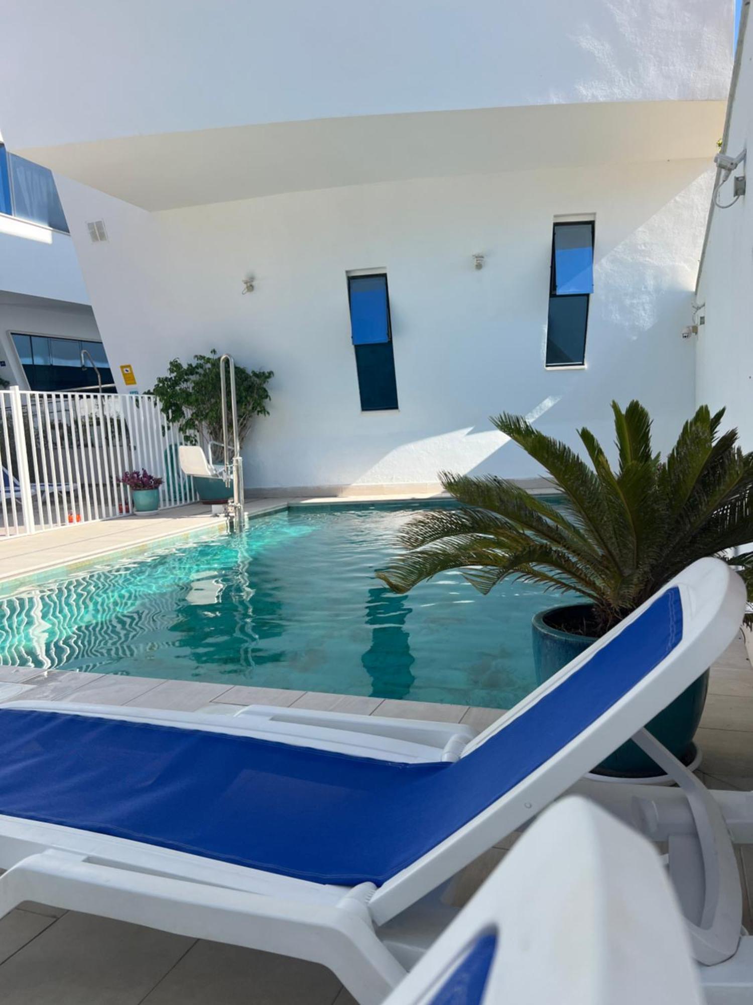 Ancla Real Apartamentos Loft إل بويرتو دي سانتا ماريا المظهر الخارجي الصورة