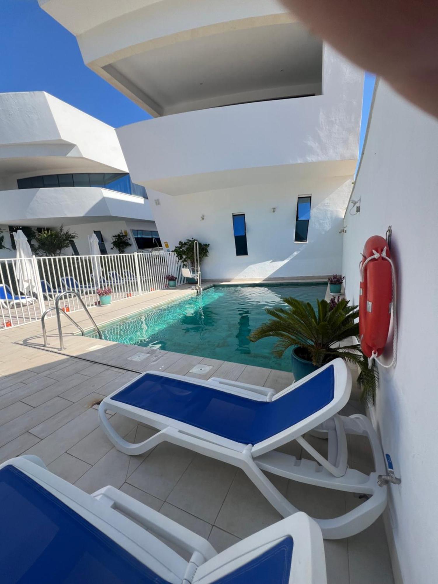Ancla Real Apartamentos Loft إل بويرتو دي سانتا ماريا المظهر الخارجي الصورة