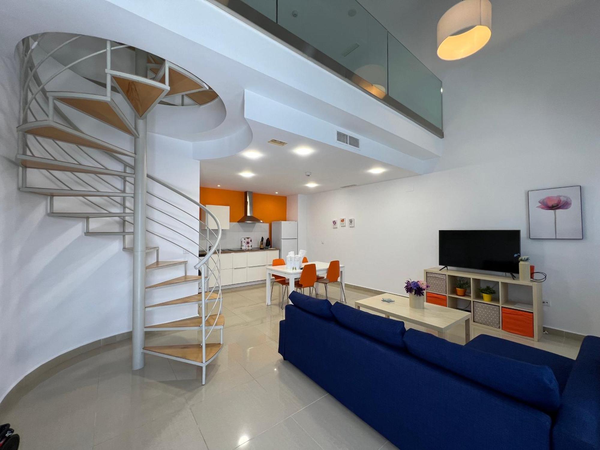 Ancla Real Apartamentos Loft إل بويرتو دي سانتا ماريا المظهر الخارجي الصورة