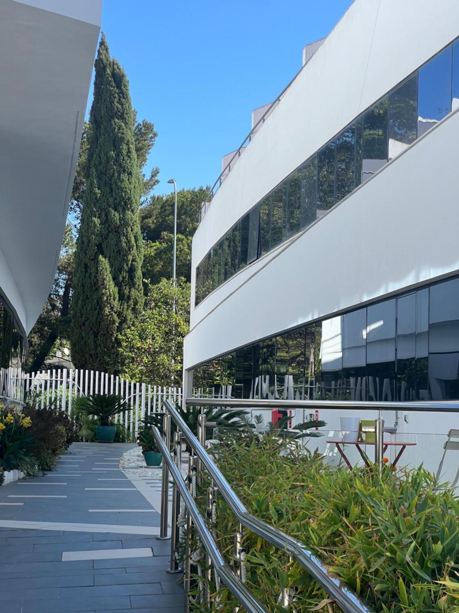 Ancla Real Apartamentos Loft إل بويرتو دي سانتا ماريا المظهر الخارجي الصورة